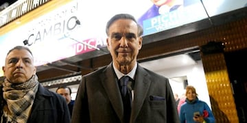Imagen archivo\u002E Miguel Ángel Pichetto criticó a Juan Grabois y Felipe Solá\u002E (@miguelpichetto)