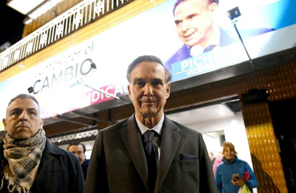 Miguel Ángel Pichetto: "Decir que la gente no come en la Argentina, es una exageración"