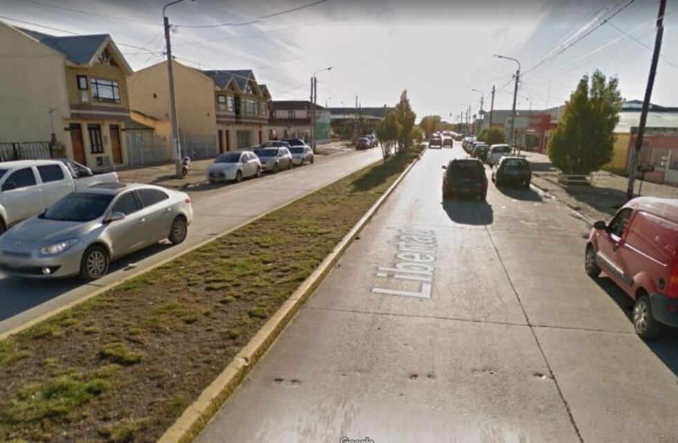 Usurpación de una casilla sobre calle Libertad dejó dos detenidos