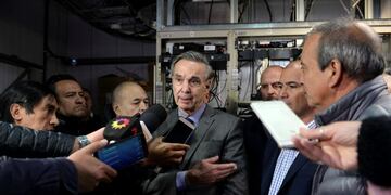 Pichetto sobre Alberto Fernández: "Tiene que tomar decisiones muy importantes a partir del 10 de diciembre"