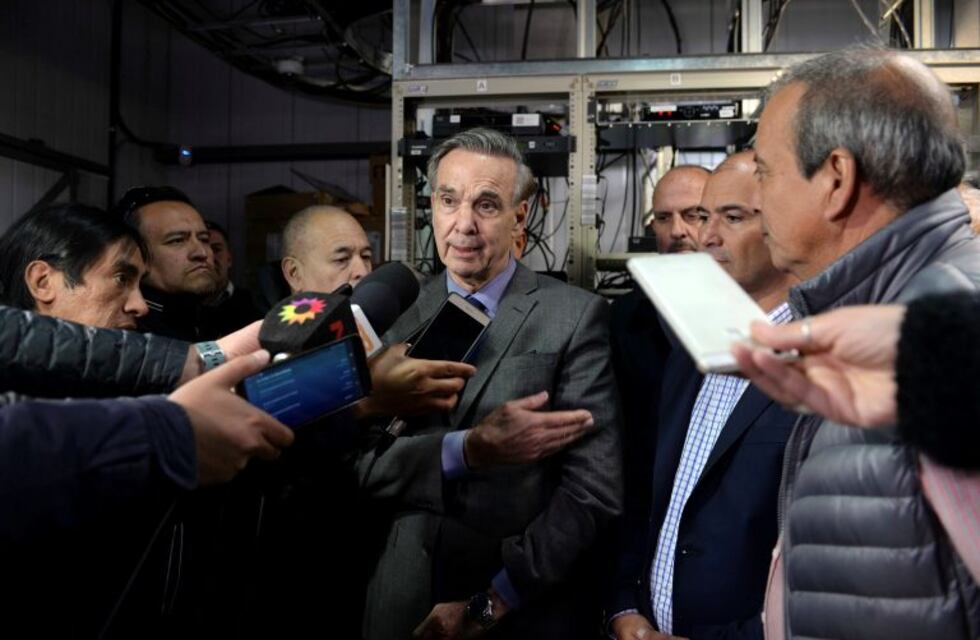 Pichetto sobre Alberto Fernández: "Tiene que tomar decisiones muy importantes a partir del 10 de diciembre"