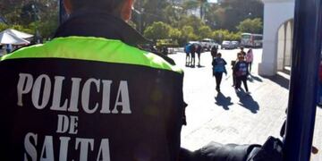 Policía de Salta