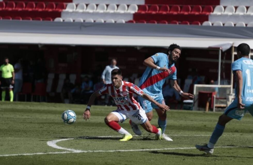 Unión y Arsenal empataron en su debut por la Copa de la Liga Profesional