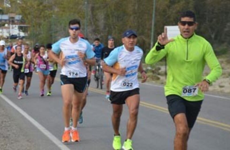 Atropellaron a una jueza durante una maratón en Trelew