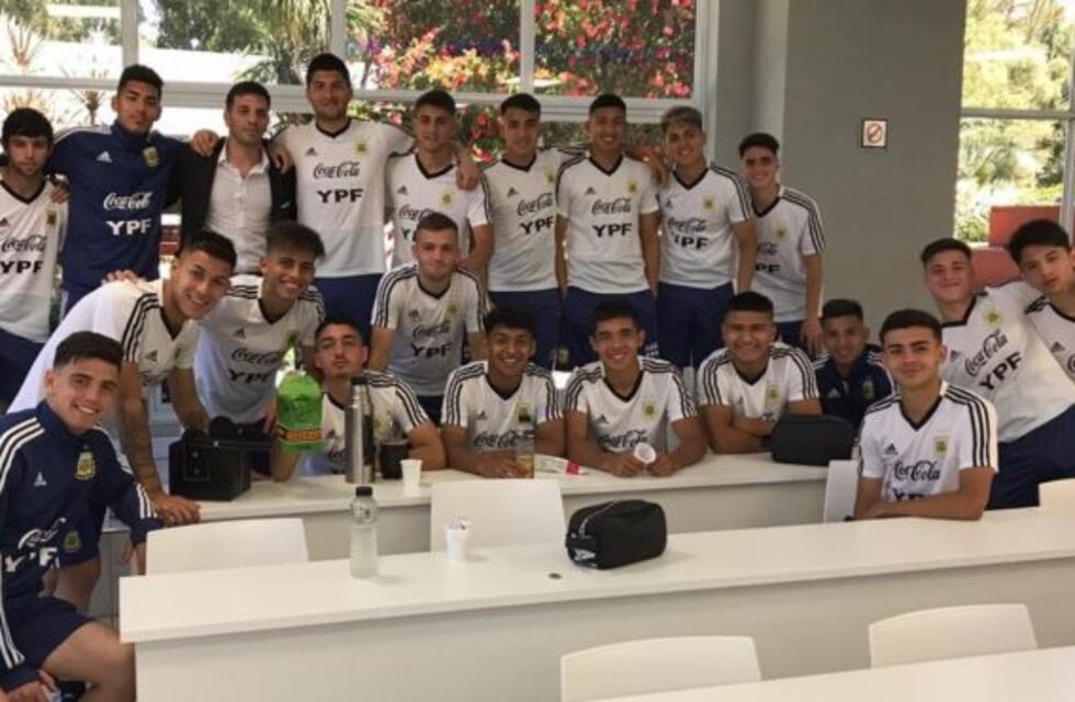 Mundial Brasil Sub 17: la agenda de la Selección Argentina y todo lo que hay que saber sobre la competencia