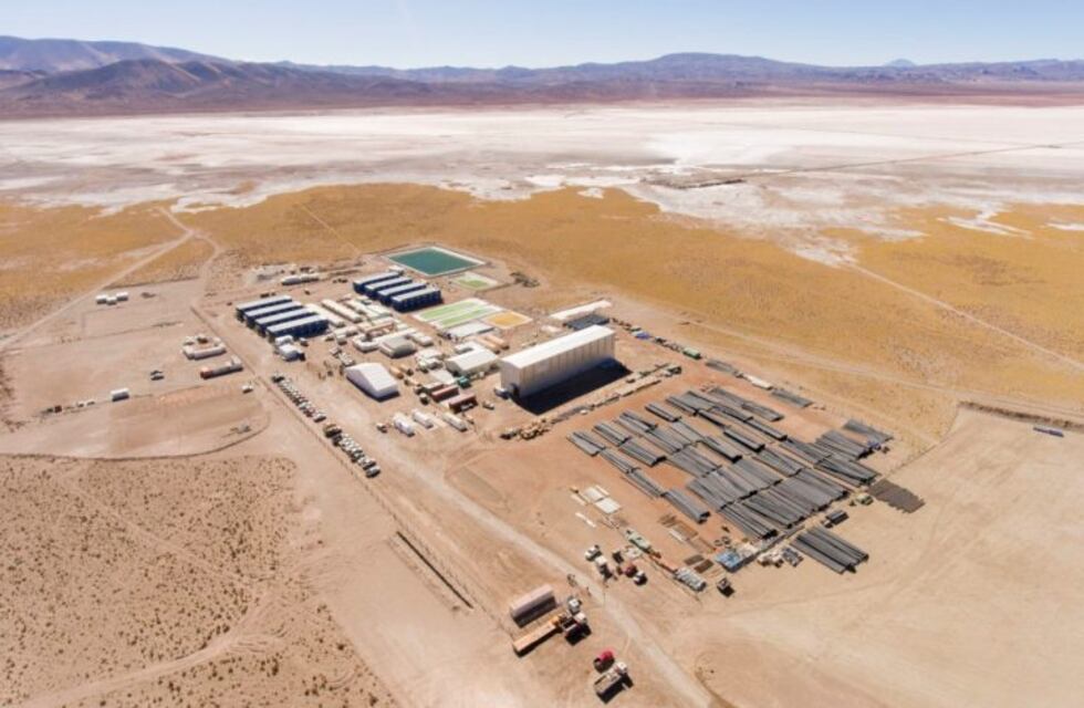 La producción de Olaroz-Cauchari será la más importante del país