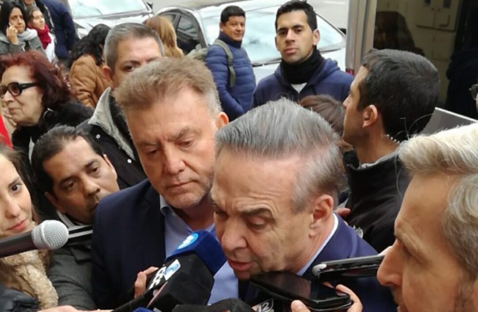 Pichetto en Tucumán: "Vamos a ganar en todo el país"