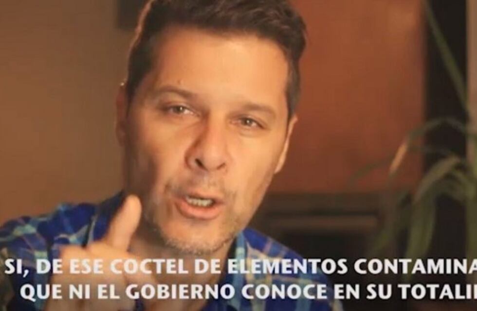 Gustavo Majstruk exige explicaciones a Cornejo por el fracking