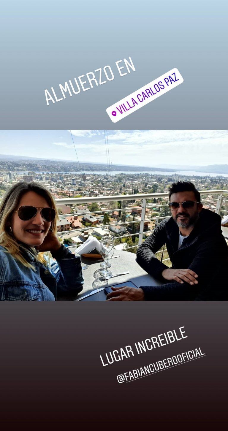 (Foto: Instagram/
micaviciconte)