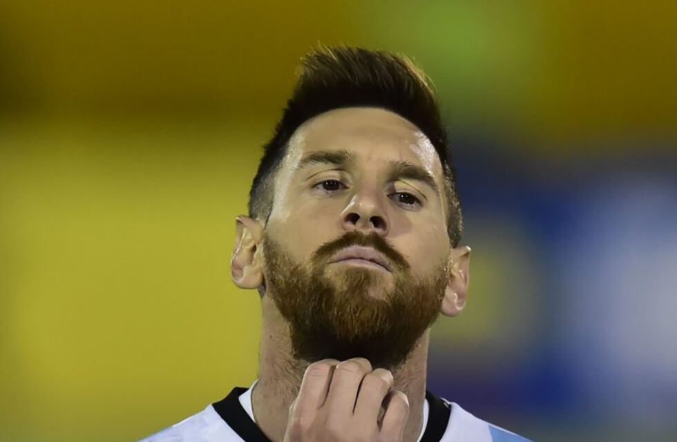 Aseguran que ISIS amenazó atacar el Mundial de Rusia con una foto de Lionel Messi sangrando