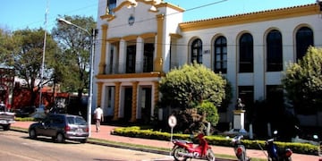 Municipalidad de Esquina\u002E