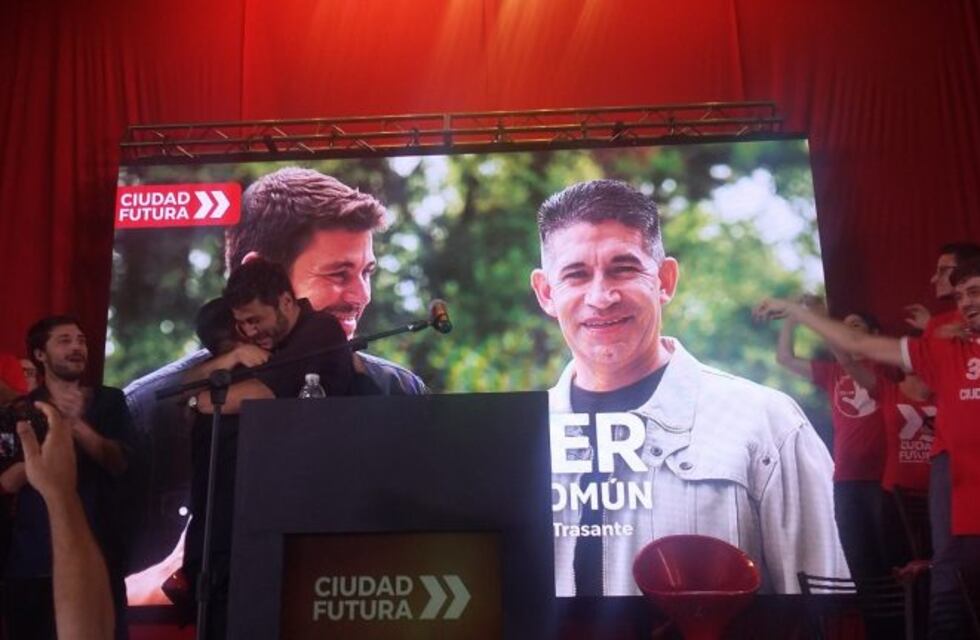 Ciudad Futura pidió "respeto y justicia" tras el crimen de Eduardo Trasante