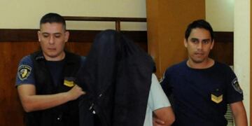 Hugo Ramón Provenzal, policía acusado de alertar a la familia de Sotelo que venían a detenerlo\u002E