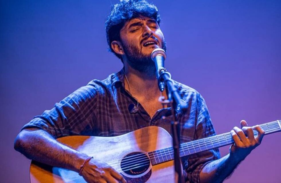 El riojano Juan Arabel ganó el Premio Ibermúsicas a la Creación de Canciones 2019
