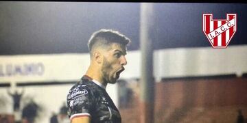 El Gato Yabale se repartió entre el fútbol y el estudio, y ya se recibió\u002E