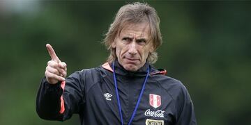 El Tigre Gareca reducirá su sueldo en la Selección peruana\u002E