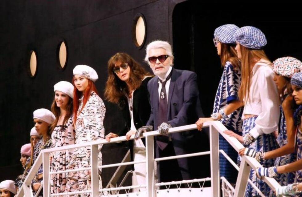 ¿Quién era Karl Lagerfeld, el Kaiser de la moda?