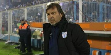 El Ruso viene este sábado para enfrentar a Talleres con el Decano\u002E En Alberdi, quieren que regrese en forma definitiva\u002E