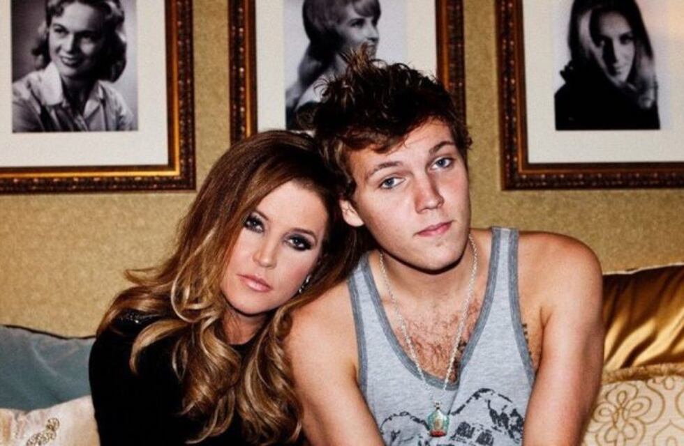 Hallaron muerto a Benjamin Keough, el nieto de Elvis Presley