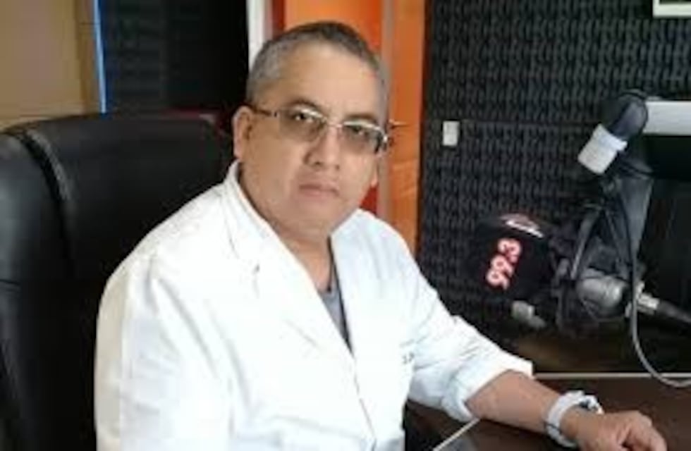 Falleció un médico del Hospital Regional