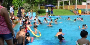 Colonia de vacaciones Eldorado\u002E