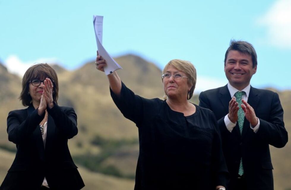 Bachelet envió un mensaje por la tragedia de los niños chilenos en Mendoza