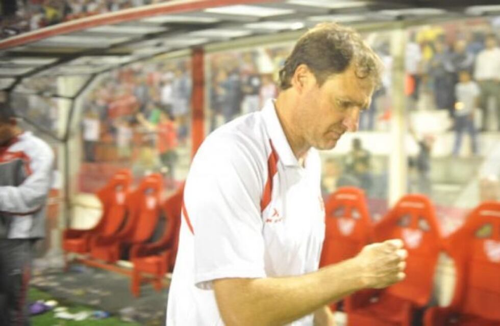 Darío Franco: "En líneas generales no hicimos un mal partido"