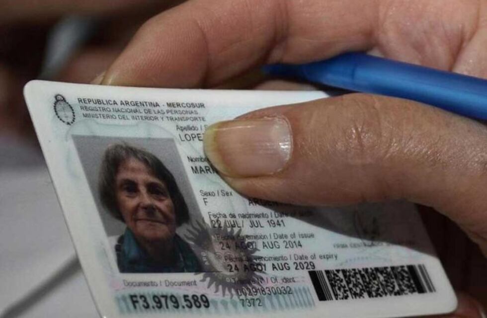 Este sábado caducan los los DNI libreta: ¿Dónde tramitar el nuevo?