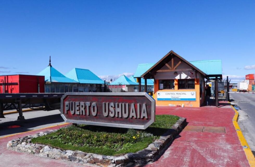 Ushuaia: arribará un buque con casos sospechosos de COVID-19