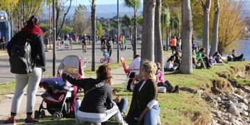 Fin de semana deportivo en Carlos Paz