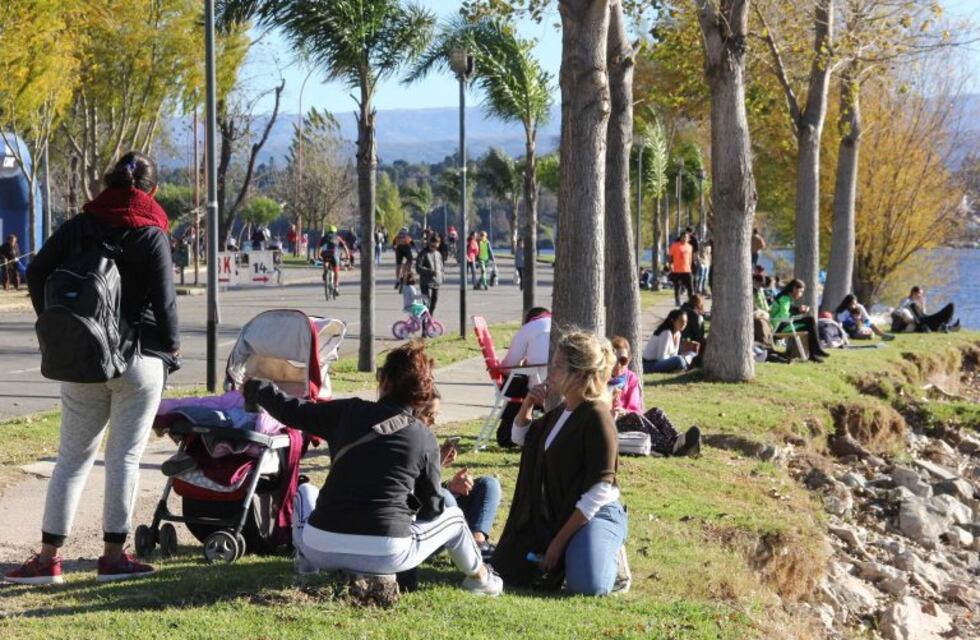 "Fue un fin de semana muy bueno para Carlos Paz", aseguran desde el Municipio