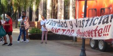 Pedido de justicia por víctimas de crímenes en Posadas\u002E (Misiones Online)