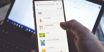 La aplicación fue creada por desarroladores de San Pedro\u002E