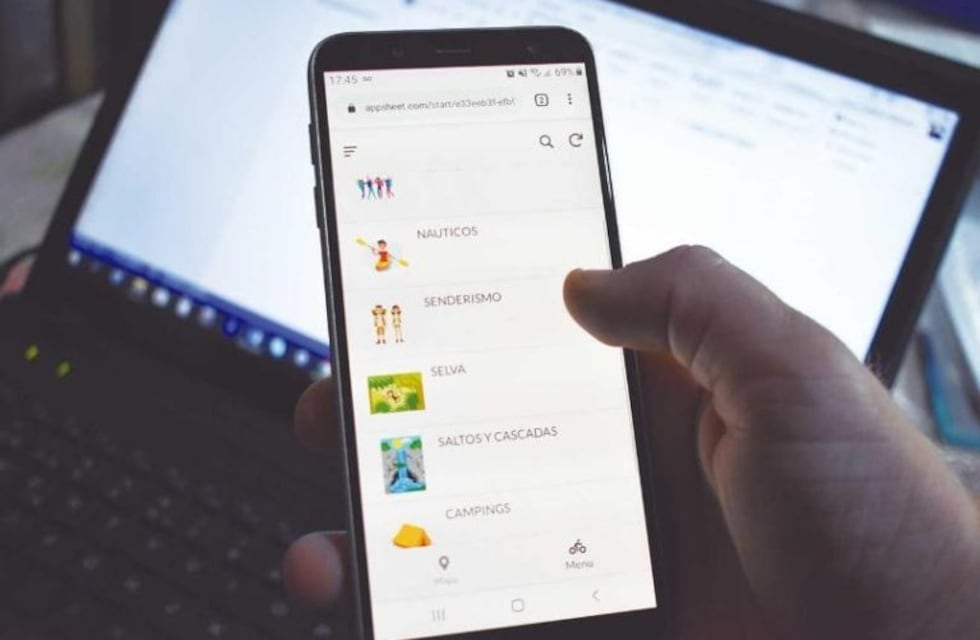 Crean una app para conocer destinos ecoturísticos de Misiones