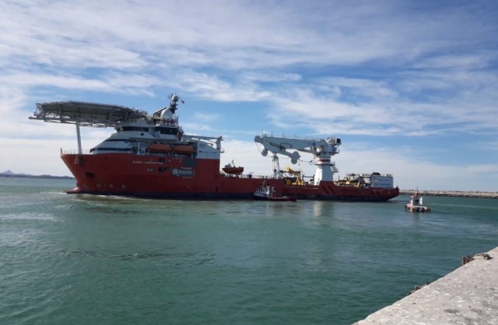 Ara San Juan: desde el puerto de Comodoro se está en contacto permanente con la Armada