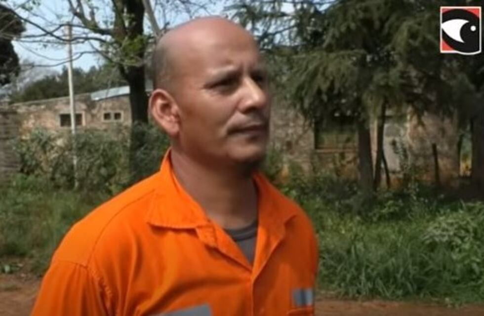 Encontraron sin vida a César Tizato y detuvieron al vecino quien fue el último en verlo con vida durante una cacería