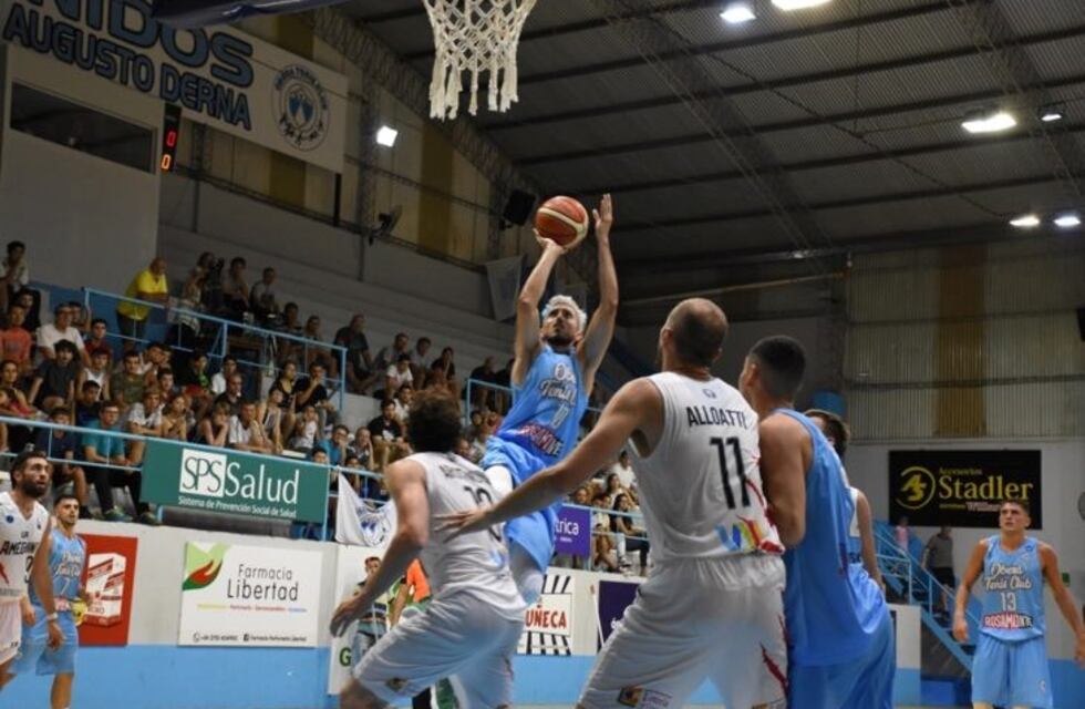 Oberá Tenis Club quiere revertir la última caída y se medirá este sábado frente a Rosario Básket