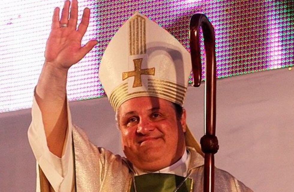 El primer mensaje del flamante obispo a los mendocinos