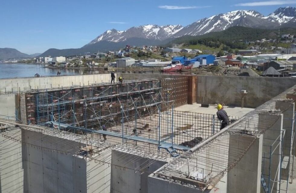 Ushuaia tratará el 100% de los residuos cloacales