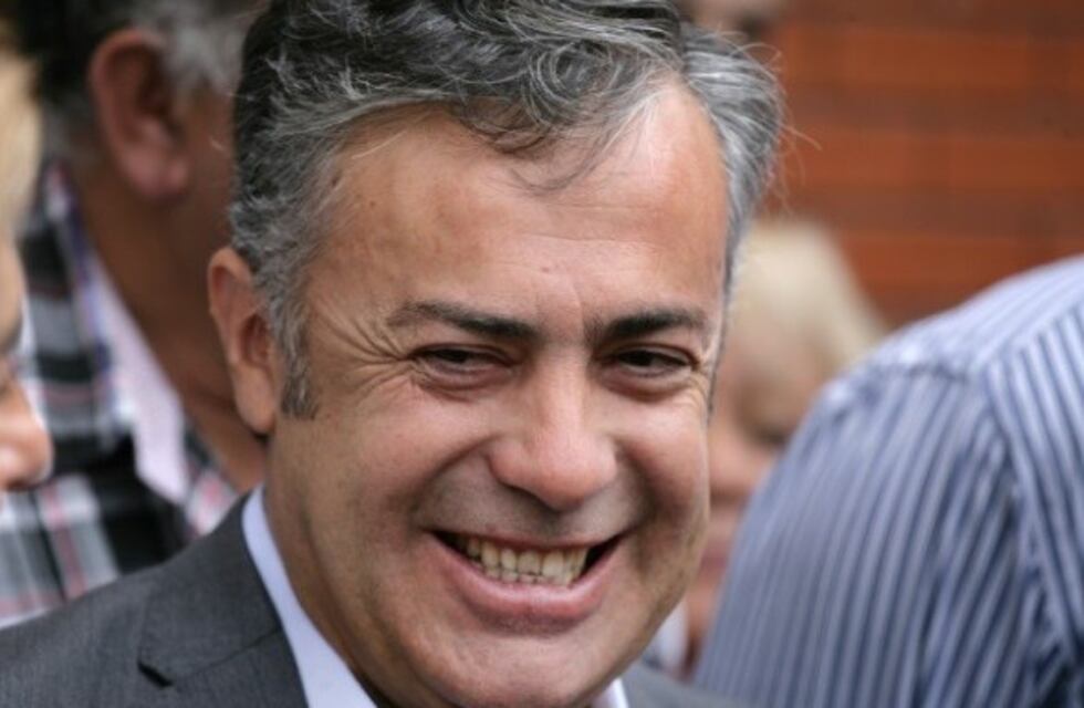 Cornejo celebró el primer juicio por jurado