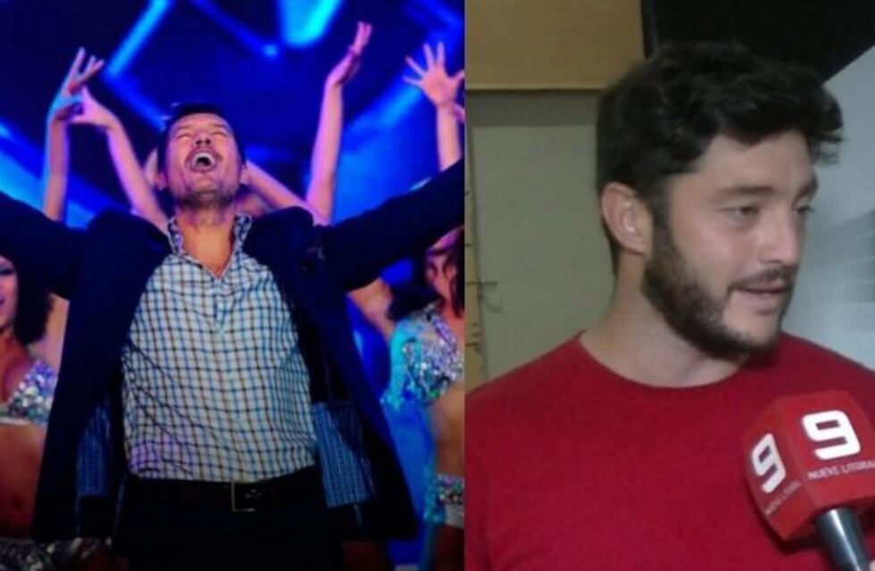 Showmatch buscó gente en Concordia, Entre Ríos