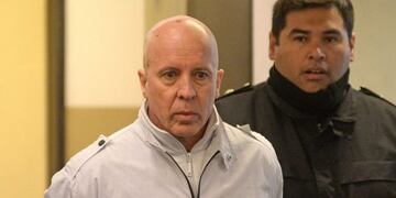 Lagostena fue condenado a 22 años de prisión por el Crimen de Érica Soriano