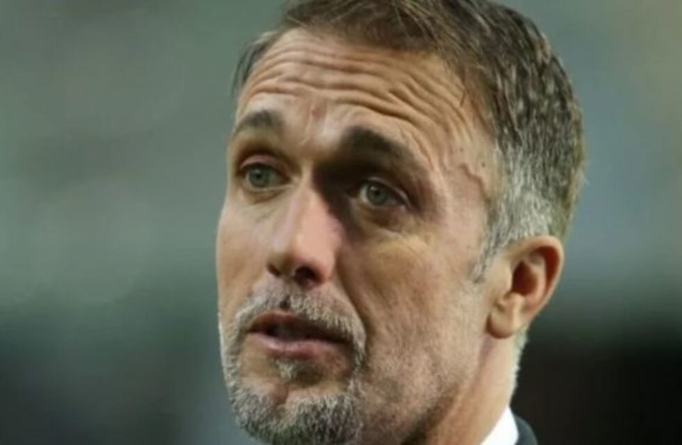 Gabriel Batistuta habló sobre sus problemas de salud: "Mi mujer me dice que doy lástima"