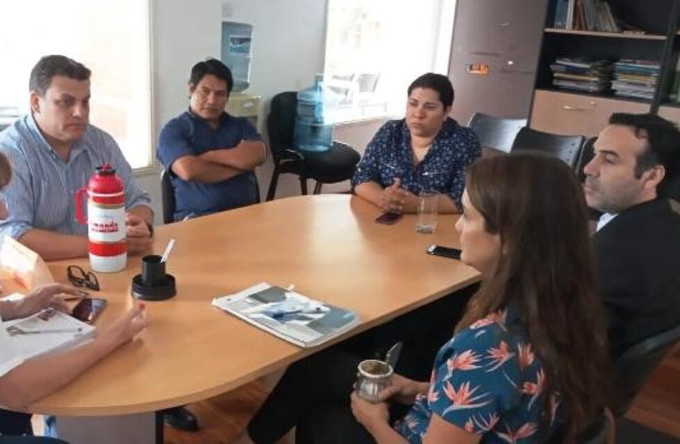 Articulan políticas de derechos humanos entre la provincia y la Municipalidad de Posadas