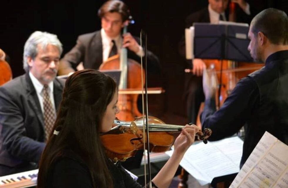 Sigue hoy el Ciclo Jóvenes Solistas, en Radio Nacional Córdoba