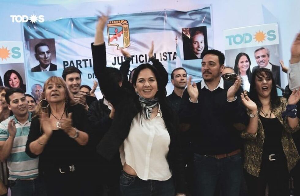 Evelyn Rousiot agradeció a través de redes sociales luego de las elecciones en Viedma