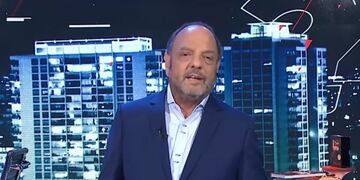 Baby Etchecopar\u002E (Captura de TV)