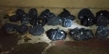 La droga en Altamira\u002E