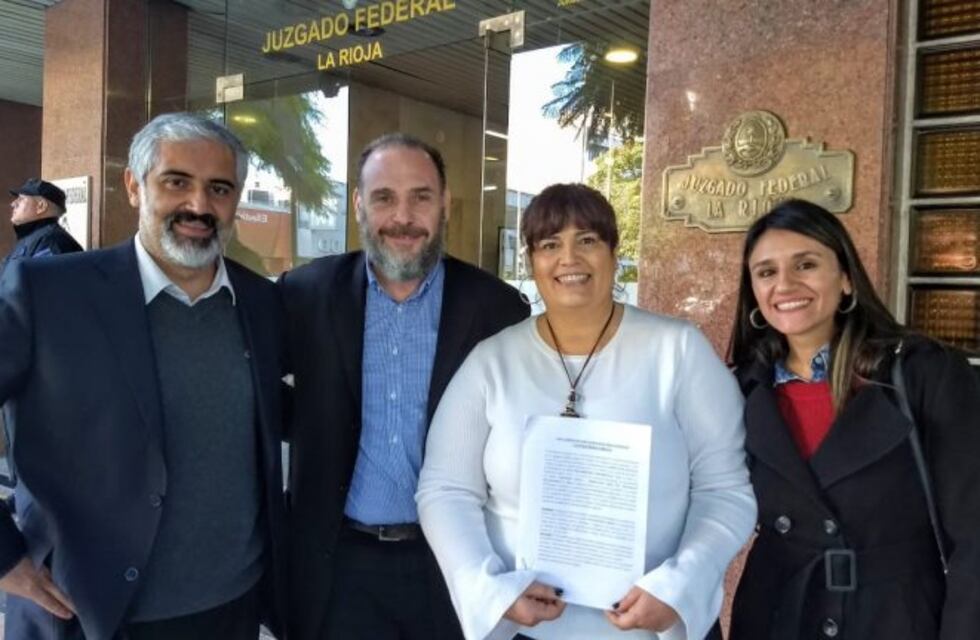 Elecciones: Se presentó el frente "Juntos por La Rioja"