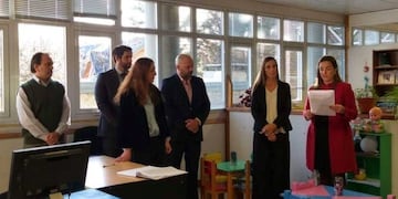 Doctora María Cecilia Bagnato Esquel chubut\u002E